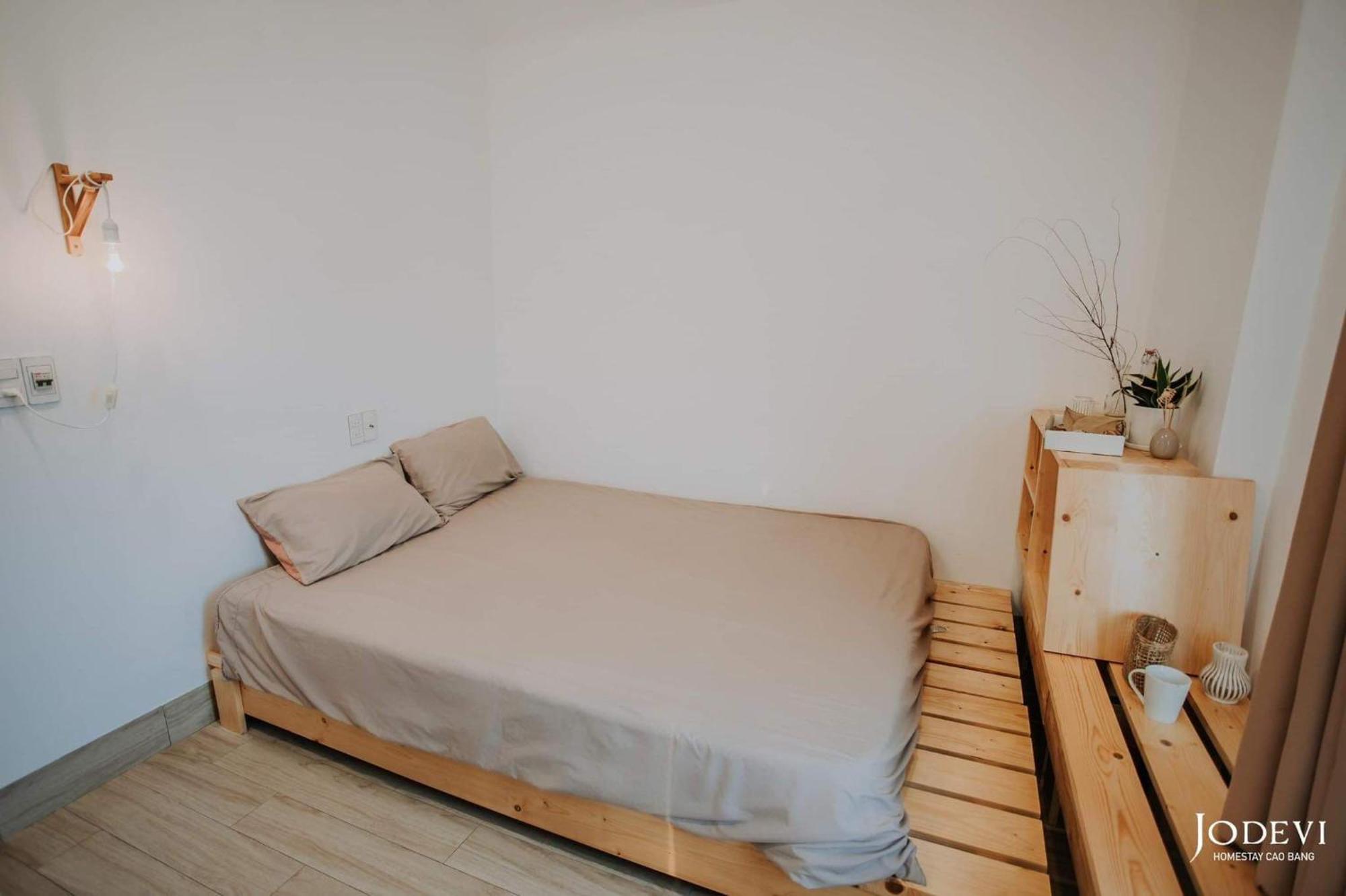 Pamela Homestay Cao Bang Buitenkant foto