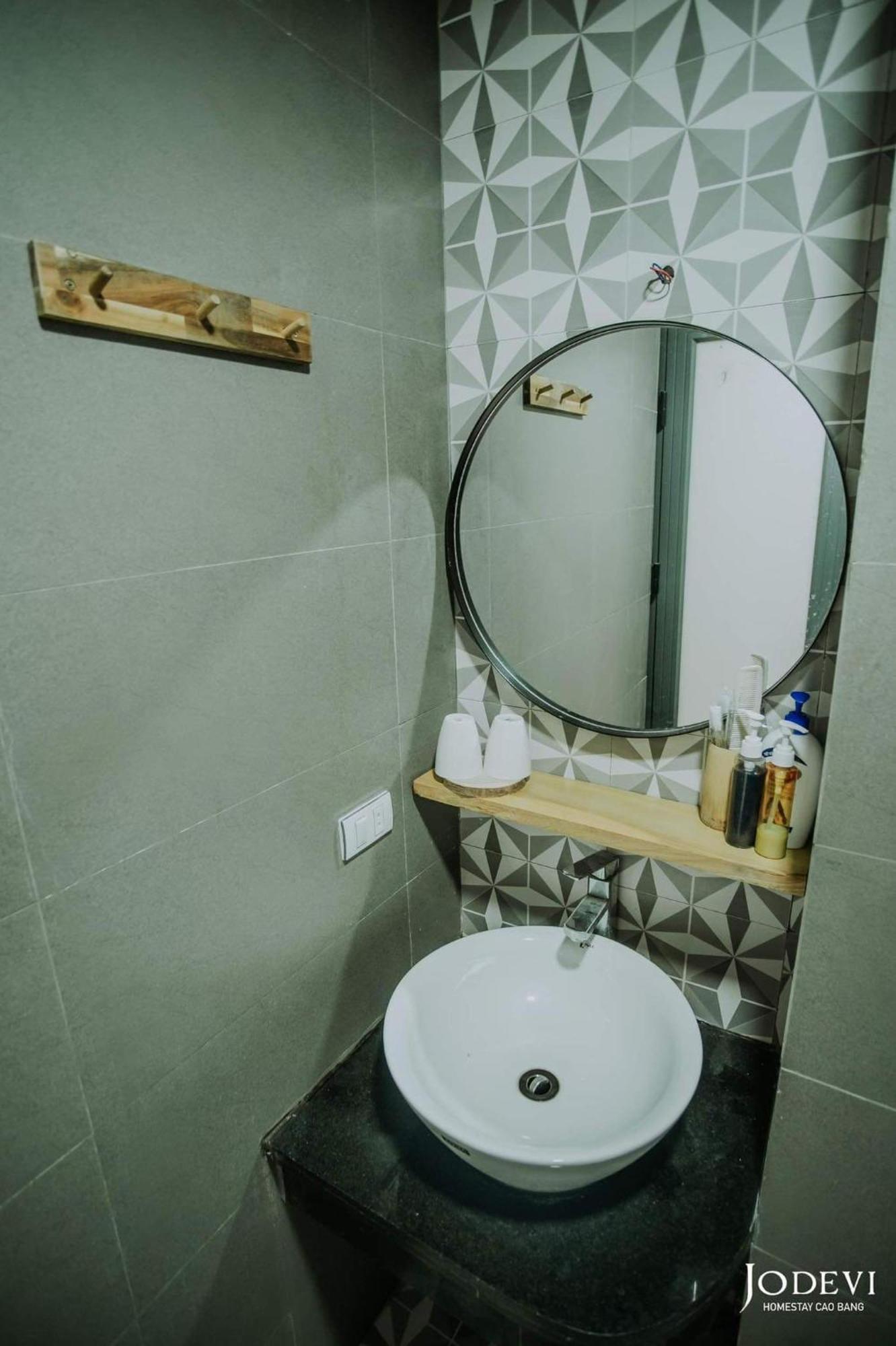 Pamela Homestay Cao Bang Buitenkant foto
