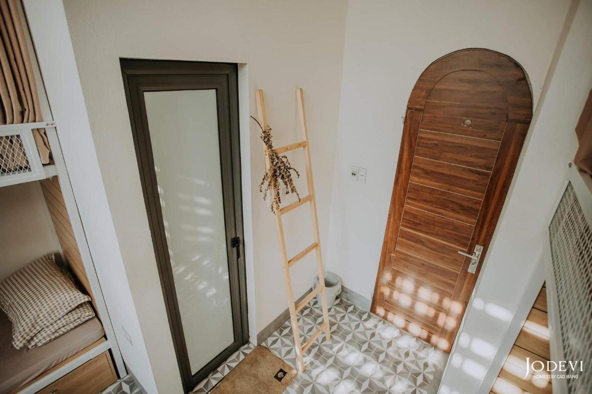 Pamela Homestay Cao Bang Buitenkant foto