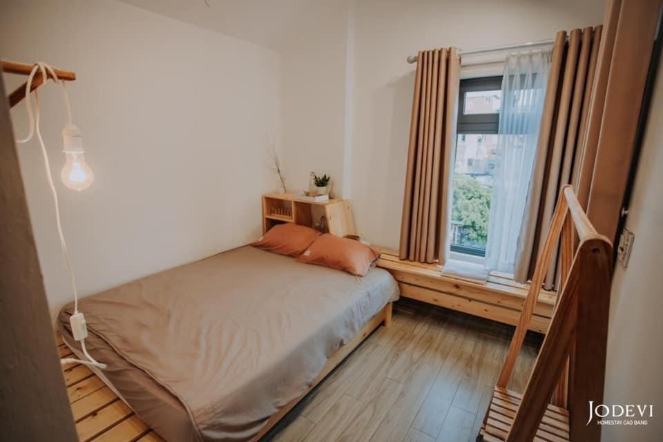 Pamela Homestay Cao Bang Buitenkant foto