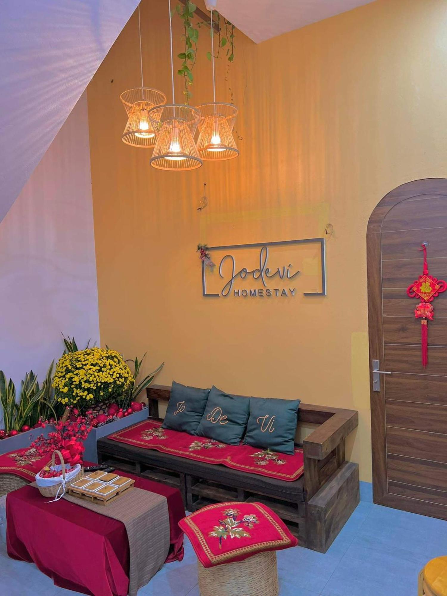 Pamela Homestay Cao Bang Buitenkant foto