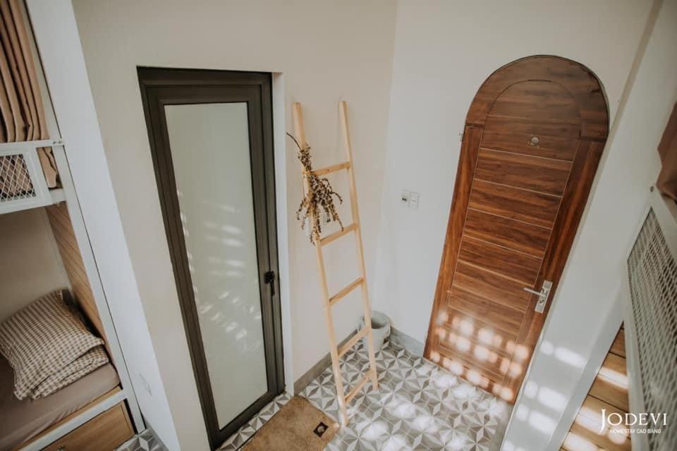 Pamela Homestay Cao Bang Buitenkant foto