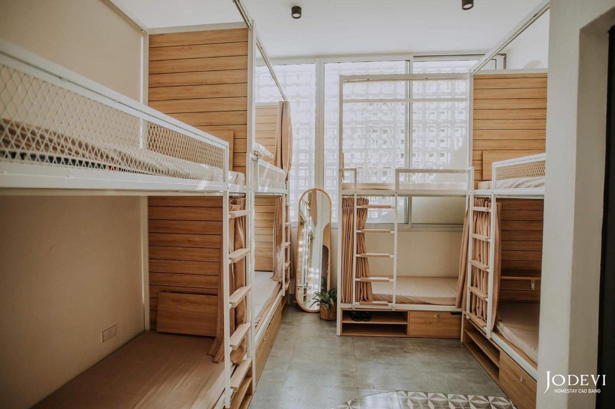 Pamela Homestay Cao Bang Buitenkant foto